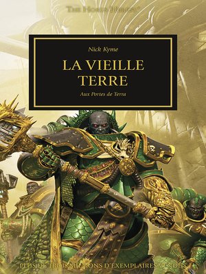 cover image of La Vieille Terre